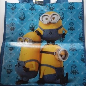 purse Mini Minions Handmade tote bags Toy Bag 4 Inches purse Mini Minions Handmade tote bags Toy Bag 4 Inches